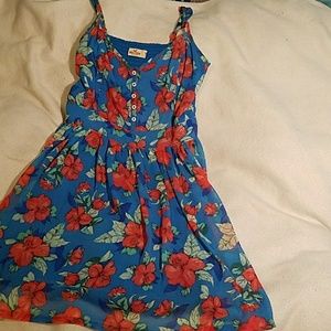 Hollister dress